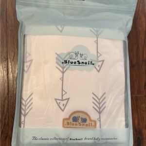 BlueSnail baby 2 changing pads NEW